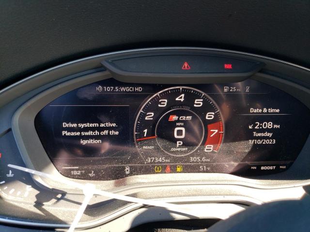 2019 AUDI SQ5 PREMIU WA1B4AFY1K2033610