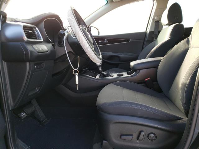 2019 KIA SORENTO LX - 5XYPG4A50KG496202