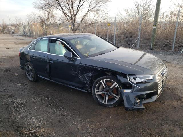 2017 AUDI A4 PRESTIG - WAUFNAF4XHN022434
