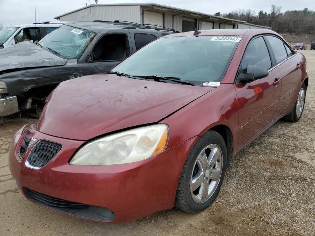 2008 Pontiac G6 GT