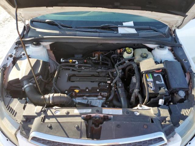 2012 Chevrolet Cruze Eco VIN: 1G1PJ5SC1C7261321 Lot: 40331974