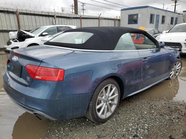 2015 AUDI A5 PREMIUM - WAUMFAFH6FN004484