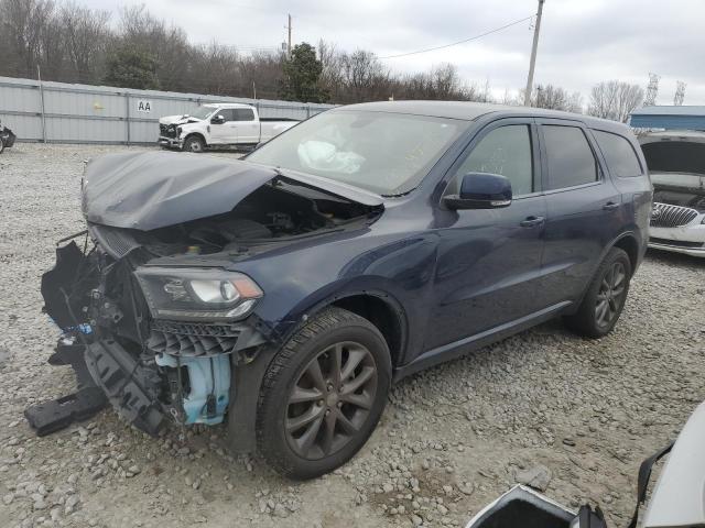 2017 DODGE DURANGO GT - 1C4RDJDG9HC725132