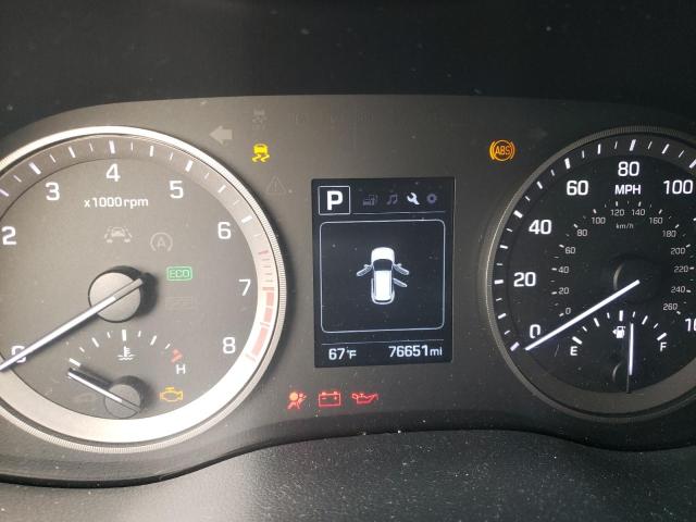 2018 HYUNDAI TUCSON KM8J33A48JU719016