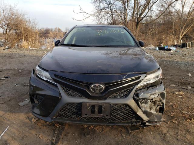 2019 TOYOTA CAMRY L - 4T1B11HK0KU769459