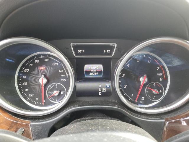 2019 MERCEDES-BENZ GLS 450 4M - 4JGDF6EE7KB222044