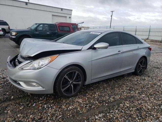 Salvage cars for sale from Copart Farr West, UT: 2012 Hyundai Sonata SE