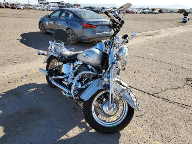 Vehiculos salvage en venta de Copart Phoenix, AZ: 2015 Harley-Davidson Flstc Heri