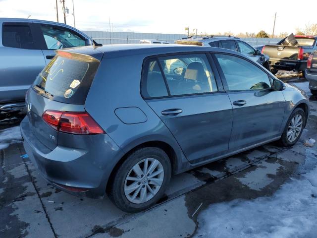 2016 VOLKSWAGEN GOLF S/SE - 3VW217AU7GM043769