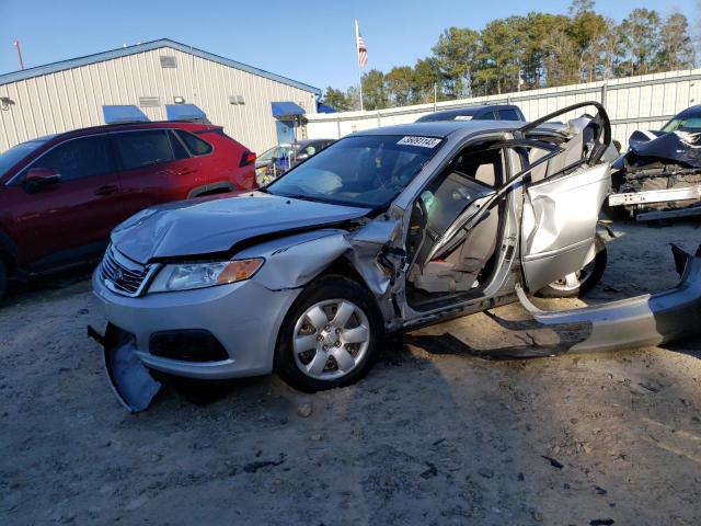 Salvage cars for sale from Copart Midway, FL: 2010 KIA Optima LX