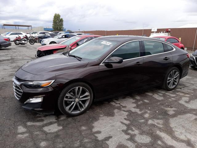 2021 CHEVROLET MALIBU LT 1G1ZD5ST3MF025213