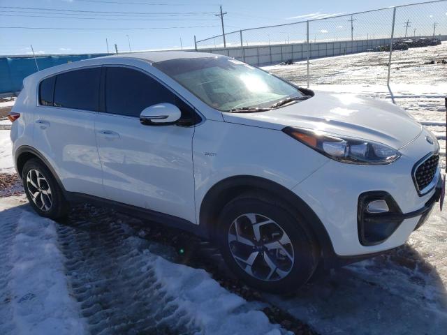 KNDPMCAC4M7844262 KIA Sportage Lx