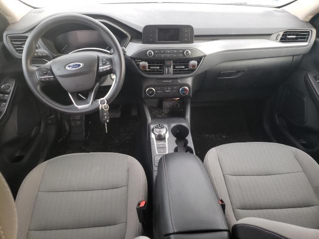 2020 FORD ESCAPE S 1FMCU0F66LUA55008