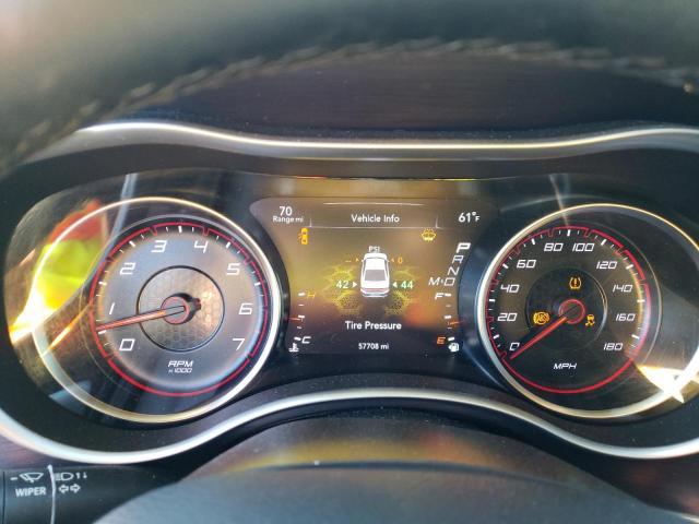 2018 DODGE CHARGER R/ 2C3CDXGJ9JH318810