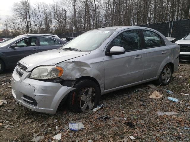 2010 Chevrolet Aveo LS