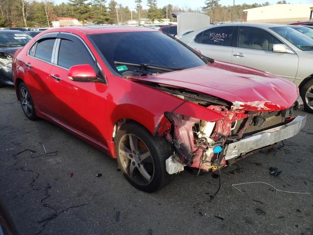 JH4CU2F84CC026354 Acura Tsx Se