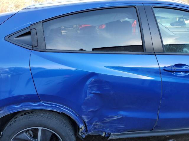 2021 HONDA HR-V EXL 3CZRU5H78MM701845