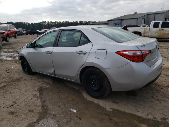 2016 TOYOTA COROLLA L 2T1BURHE1GC666110