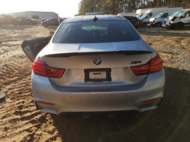 2017 BMW M4 - WBS3R9C54HK709778