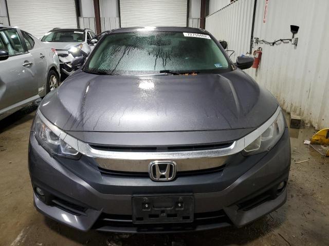 2017 HONDA CIVIC EXL - 19XFC1F78HE019507