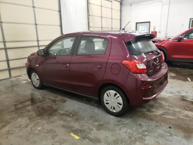 2018 MITSUBISHI MIRAGE ML32A3HJ7JH008302