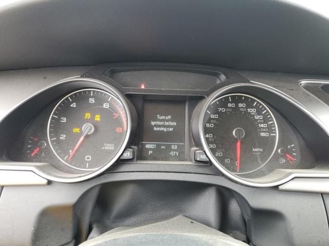 2015 AUDI A5 PREMIUM - WAUMFAFH6FN004484