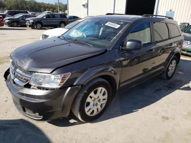 VIN 3C4PDCAB4KT865726 2019 DODGE JOURNEY no.1