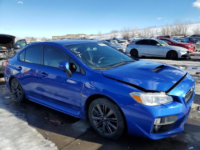 2016 SUBARU WRX JF1VA1B6XG9835030