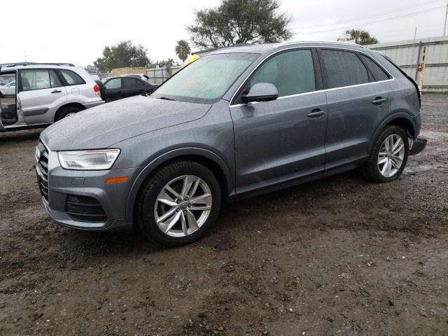 2016 AUDI Q3 PREMIUM - WA1BFCFS0GR015079