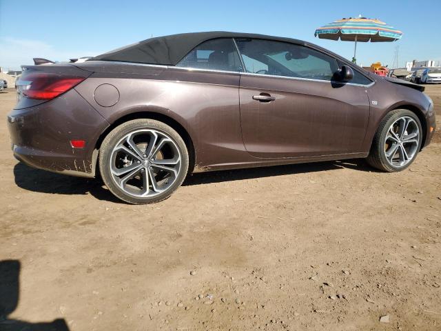 2016 BUICK CASCADA PR - W04WT3N50GG039609