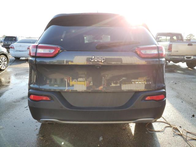 1C4PJLDB3FW517971 Jeep Cherokee Limited