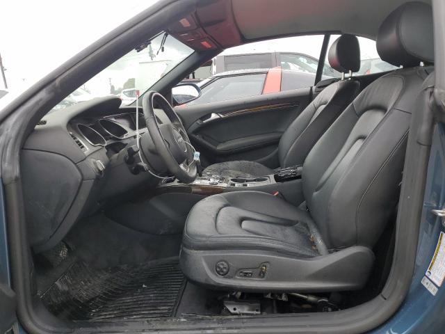 2015 AUDI A5 PREMIUM - WAUMFAFH6FN004484