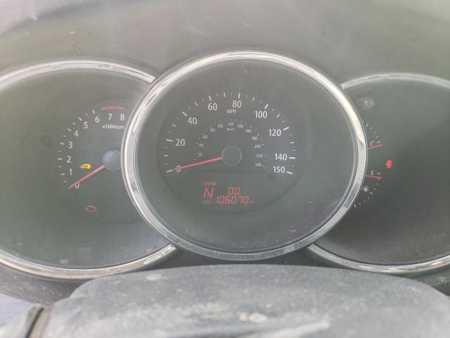 5XYKU4A10BG074818 KIA SORENTO EX