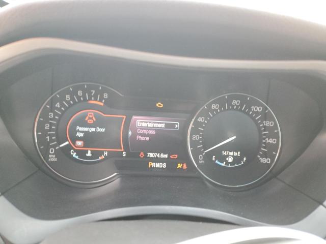 3LN6L2J9XER804240 Lincoln MKZ