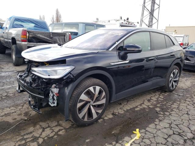 2022 VOLKSWAGEN ID.4 PRO S - WVGUNPE21NP054214