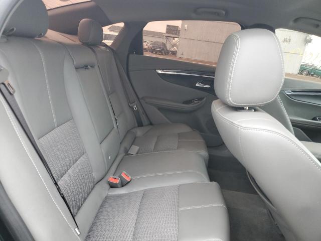 2017 CHEVROLET IMPALA LT - 1G1105S38HU159547