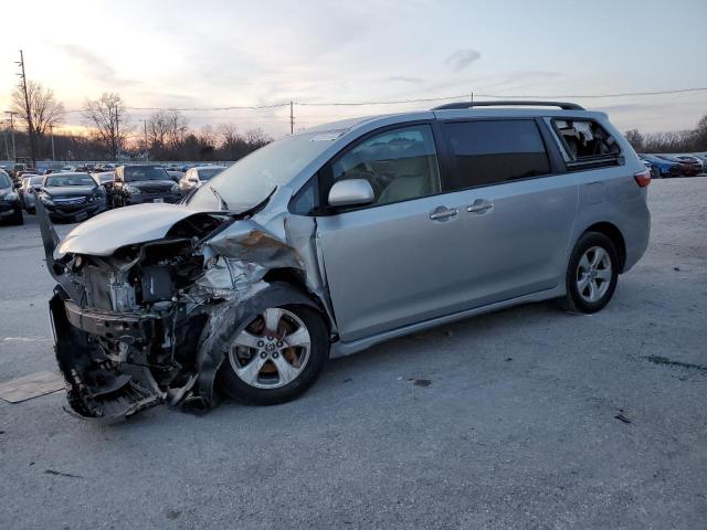 2020 TOYOTA SIENNA LE - 5TDKZ3DC8LS084445