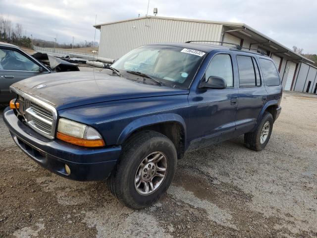 2002 Dodge Durango SLT