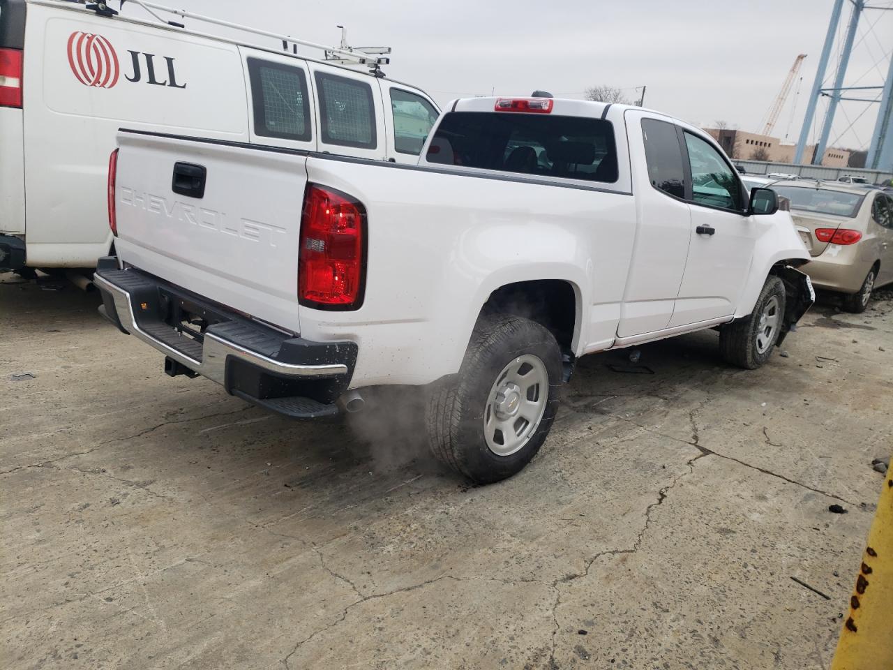 1GCHSBEN5N1163791 CHEVROLET COLORADO 2022