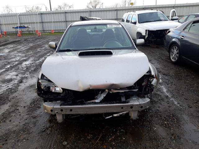 JF1GD79636G511811 Subaru Impreza Wrx