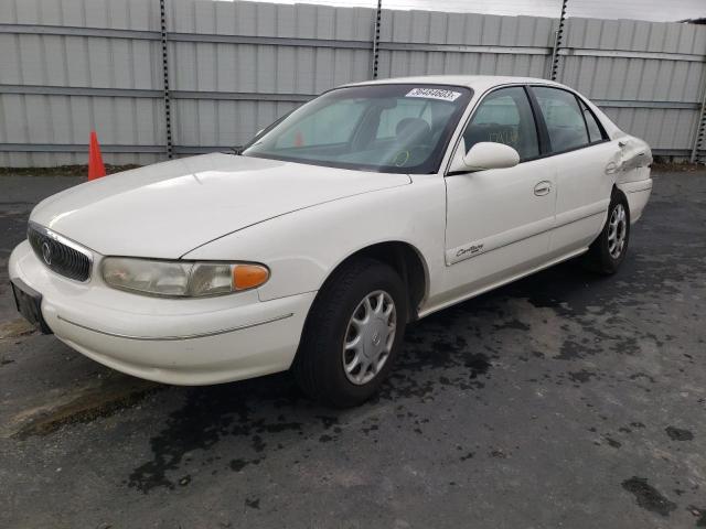 2002 Buick Century Custom