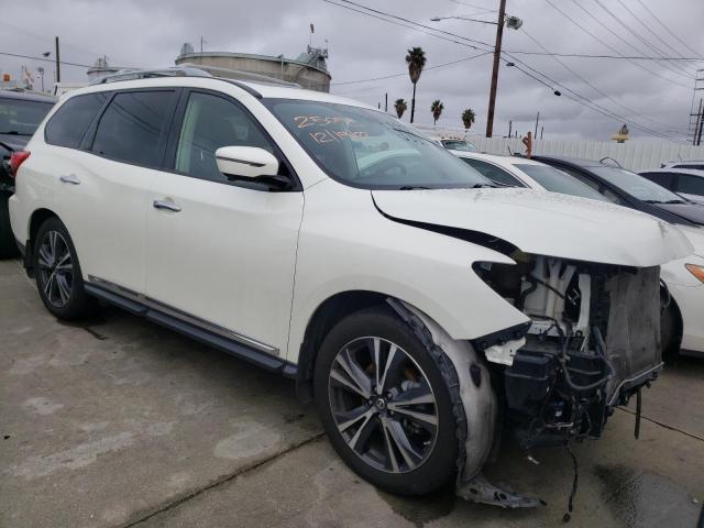 5N1DR2MN5JC617690 Nissan Pathfinder S