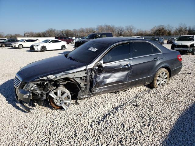 2013 Mercedes-Benz E-Class E 350