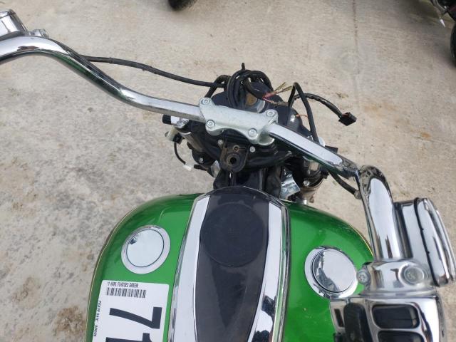 2011 HARLEY-DAVIDSON FLHXSE2 1HD1PZ815BB956629