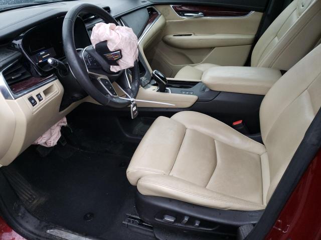 1GYKNDRS5HZ322186 Cadillac XT5 LUXURY