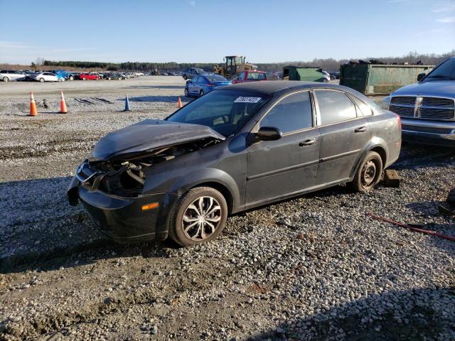 2007 Suzuki Forenza Base