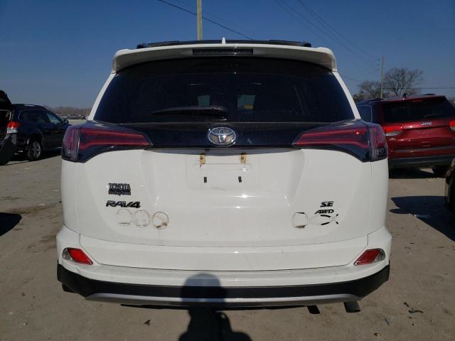 2018 TOYOTA RAV4 SE - 2T3JFREV6JW736725