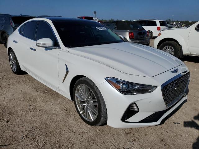 2020 GENESIS G70 ELITE - KMTG34LA6LU059876
