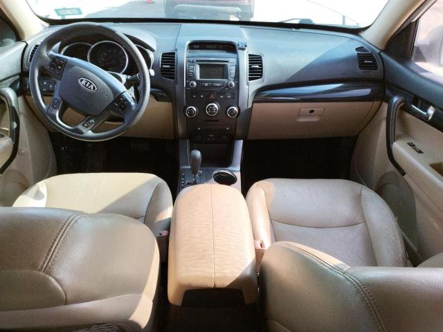 5XYKT4A61DG352210 KIA SORENTO LX