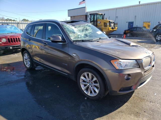 5UXWX9C53D0D05503 BMW X3 Xdrive28i